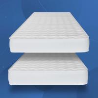 Colchón Viscoelástico 135x190 cm - Altura 30 cm - Upsilon - Espuma HR y Blue Latex - Firme, Transpirable, Hipoalergénico, Ergonómico - Cara Invierno Verano, 7 Zonas Confort - details 25