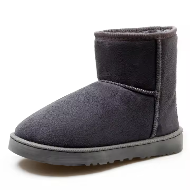Zapatos para hombre, botines para mujer, botas de nieve de invierno, zapatillas de deporte para hombre, zapatos de algodón informales a la moda, zapatos de lujo de talla grande 35-47 para parejas - 1