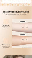 Ocheal CC Cream Foundation 30g Resistente al agua, Corrector, Hidratante, Protector solar SPF 50+ - details 4