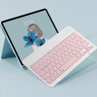 Teclado inalámbrico compatible con Bluetooth para Android, IOS, Windows Mini, 78 teclas para juegos, PC, iPad, tableta - details 8
