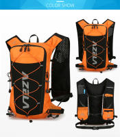 Mochila con chaleco hidratante para correr, senderismo al aire libre, ciclismo, mochila ultraligera, botella de agua transpirable para maratón, paquete de vejiga - details 17