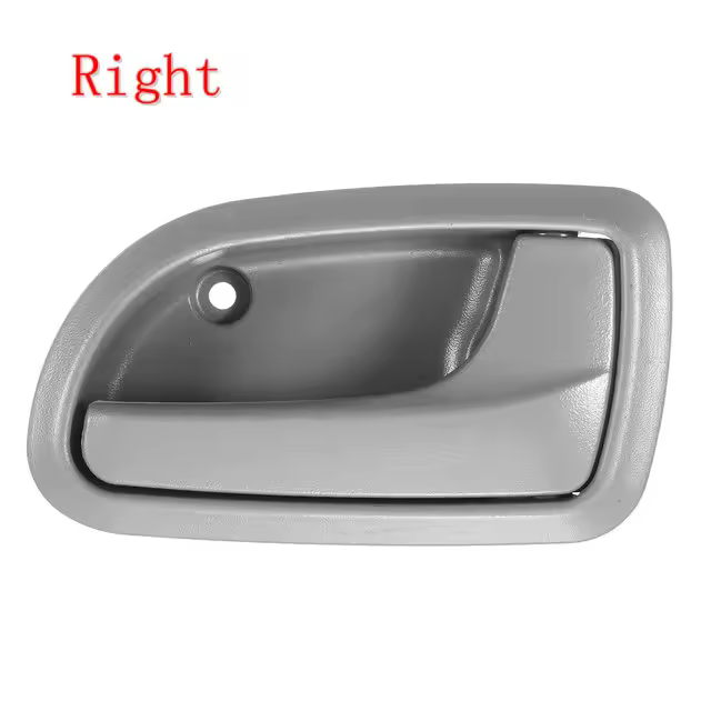Manija de puerta Interior de coche gris para Kia Morning /kia Picanto /kia Euro Star /kia Naza Suria - Manijas de puertas interiores - 1