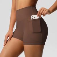 Mallas deportivas de Yoga para mujer, pantalones cortos de Fitness para ciclismo, ropa deportiva para mujer, mallas de entrenamiento para gimnasio, ropa de Yoga femenina - details 12