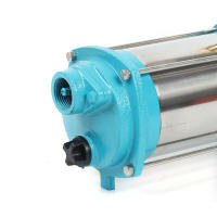 Bomba de agua de 1300 W, bomba de jardín, bomba centrífuga autocebante, eje de acero inoxidable, máx. 4000 l/h - details 7