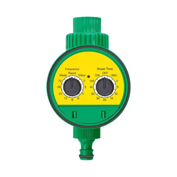Manguera electrónica de protección ambiental para exteriores, temporizador, controlador de aspersor automático, grifo - 1