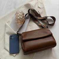 Bolso cruzado de cuero Pu de alta calidad para mujer, bandolera de hombro de diseñador, bolso de viaje, moda de lujo, nuevo - details 16