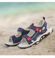 Nuevo modelo 2025 Sandalias Transpirables De Verano Para Niños, Zapatos De Playa Para Niños Y Niñas, Sandalias Informales Para Estudiantes, Calzado Antideslizante Resistente Al Desgaste - details 16