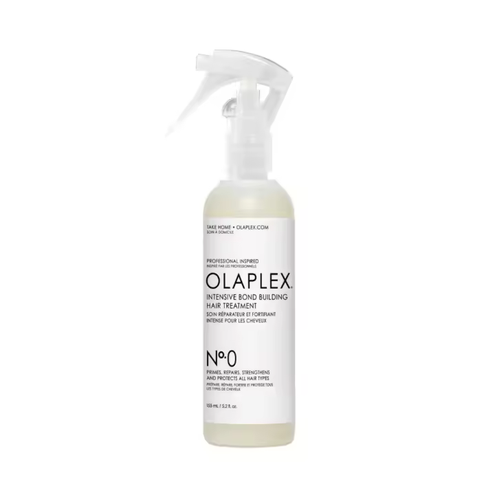 Olaplex N0 Tratamiento Intensivo de Construcción de Bond 155ml - Reparación Intensiva Profunda - Fortalece el Cabello - 1