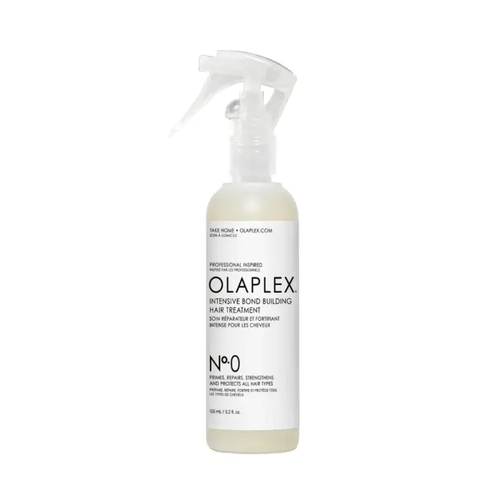 Olaplex N0 Tratamiento Intensivo de Construcción de Bond 155ml - Reparación Intensiva Profunda - Fortalece el Cabello - 1