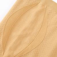 Faja moldeadora de cuerpo posparto suave sin costuras, entrenador de cintura de Color negro desnudo, Control de barriga fino, ropa moldeadora adelgazante para mujer - details 12