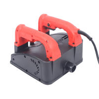 Amoladora de Concreto Eléctrica de Alta Potencia 1200 W, 3000 r/min Ideal para Sanación y Puleo de Yeso - details 0