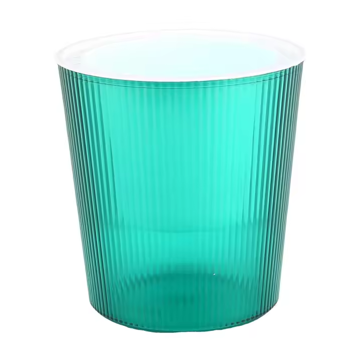 Planta absorbente de agua ETA, estilo moderno, transparente, regalo de amante para entusiastas del jardín - 1
