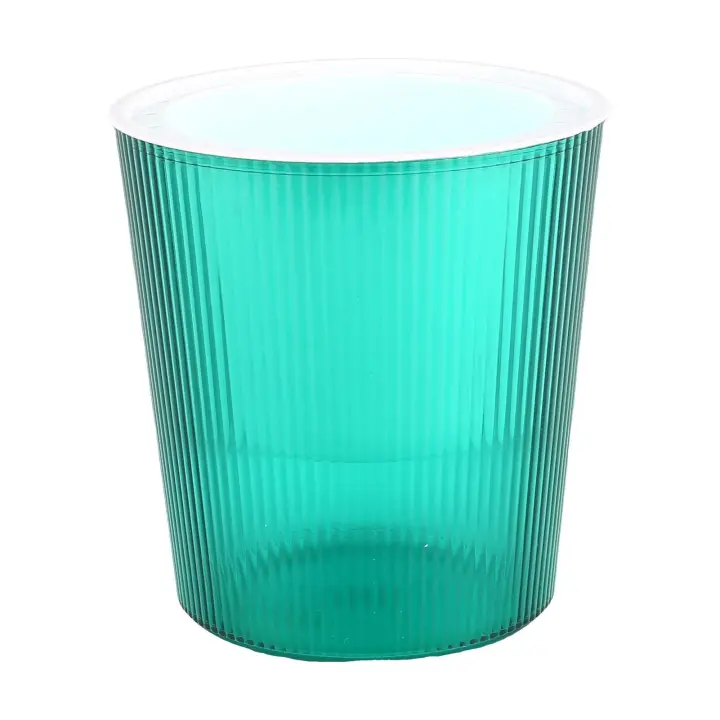Planta absorbente de agua ETA, estilo moderno, transparente, regalo de amante para entusiastas del jardín - 1