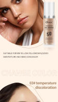 O'CHEAL 50PA +++ crema de base líquida cobertura duradera maquillaje corrector hidratante tono de piel brillante crema de belleza hidratante - details 10