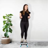Fitness en Casa: Máquinas de Gimnasio para Casa Compactas y Potentes, Aparato Ejercicio en Casa para Fitness, Mini Stepper Ideal para Subir Escaleras y Mantenerte Activo - details 4