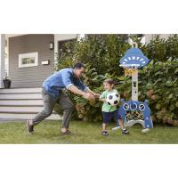 Kinder-Basketballkorb-Set