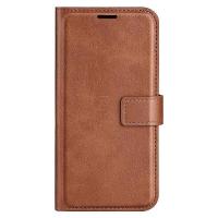 Funda protectora para teléfono Google Pixel 9 de piel sintética PU con textura de piel de becerro antiarañazos - details 3