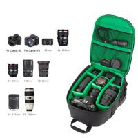 Mochilas portátiles para exteriores, iluminación para cámaras digitales, lentes SLR, bolsas para cámaras, fundas protectoras para Nikon/Canon/Sony/Leica - details 0