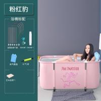 Cubo de baño plegable rectangular para adulto, cubo de baño de cuerpo completo - details 12