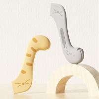 Juego de suministros reutilizables para mascotas, cubierta de sellado para evitar manos sucias, cuchara para alimentar a gatos, fácil de almacenar, envuelto en 360 grados - details 7