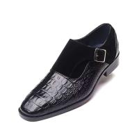 Nueva marca genuina con mayor altura para uso casual. Zapatos de hombre hechos a mano, modernos, cómodos y transpirables. - details 11