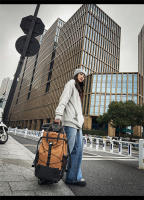 Mochila informal impermeable para senderismo al aire libre, mochila salvavidas de gran capacidad - details 7
