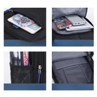 Mochila de Viaje de Negocios de Gran Capacidad Bolsa de Ordenador Resistente al Desgaste para Hombres - details 2