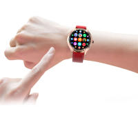 Reloj inteligente para mujer, estilo empresarial, Bluetooth, llamadas, detección de salud, foto, pantalla HD - details 1