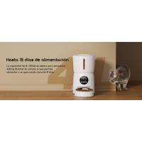 comedero perro automatico
