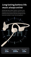 auriculares con micrófono PARAMITA DG09 resistente al agua IPX5 para trabajo y correr con reducción de ruido Bluetooth 5.3 marca StarSky auriculares inalámbricos normales con batería - details 7