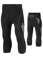 Pantalones de ciclismo para hombres: acolchados, de secado rápido y transpirables, leggings pantalones para comodidad y rendimiento - details 0