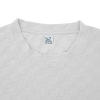 Conjunto Casual de Moda Verano 2025 para Hombres Camiseta con Manga Corta, Pantalones Cortos, Talla Grande - details 14