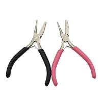 Mini alicates de bobinado de alambre con mango ergonómico, buen rendimiento de rebote, alicates para doblar alambre de acero al carbono, profesionales y duraderos - details 5