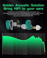 Original KZ AS16 Pro In Ear Earphones 16BA Balanced Armature HIFI Bass Monitor Headphones Noise Cancelling Earbuds Sport Headset - details 8