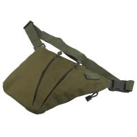 Funda táctica para pistola de almacenamiento, bolsa de nailon oculta para pistola, antirrobo, de camuflaje para caza, para hombro derecho - details 8