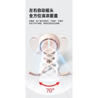 Ventilador de cochecito nuevo 2025, cochecito de pulpo pequeño, ventilador de bebé portátil para exteriores, solo para niños. - details 3