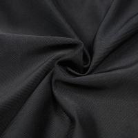 Pantalones cortos de playa holgados para hombre, bañadores térmicos simples negros de gran tamaño con ángulo plano, ropa deportiva informal, ropa de playa - details 10