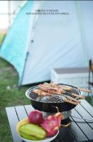 Casete plegable portátil, estufa de Gas para Picnic de alta potencia, ligera, a prueba de viento, nuevo para acampar - details 8