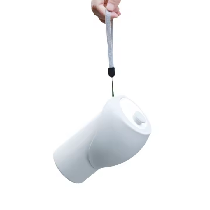 Taza de Agua Portátil para Perros Herramienta de Hidratación para Mascotas al Aire Libre - 1