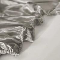 Juego de Ropa de Cama Moderno de hielo de Seda 3 Piezas Ajustables para Todas las Estaciones - details 20