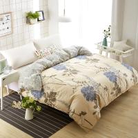Cubierta de Edredón Nórdica Sencilla 1pc Sin Fundas de Almohada Tamaño Individual Doble Queen King Para Ropa de Cama - details 19