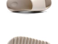 Chanclas de coco cómodas y duraderas con suelas gruesas y diseño de Tabla de lavar, sandalias de EVA para exteriores - details 11