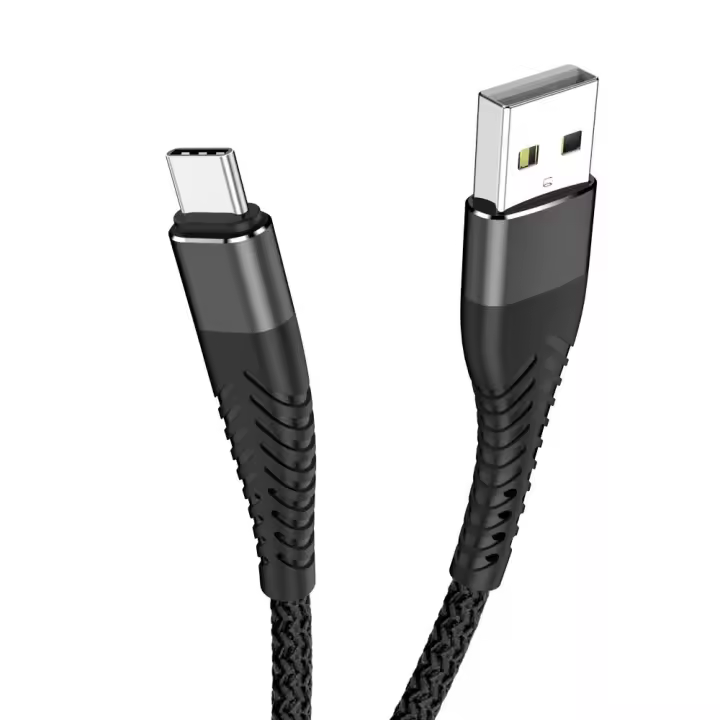 Teléfono Móvil USB type-C cable de carga para Huawei Cargador cable WIDE, 1m, 2M, 3M, 1 UD. - 1