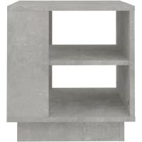Mesa de Centro auxiliar Consola Lateral de Salón Sofá Muebles de Madera Sonoma 40x40x43 cm - details 31
