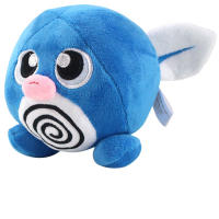 Kawaii Poliwag Poliwhirl Politoed Anime Plush PP Cotton Stuffed Animals Doll, Hobby Collection Toys, regalo de Navidad - details 1