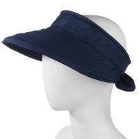 1PC Sun Hat Women Ladies Summer Wide Brim Foldable Visor Outdoor Cap Anti-UV Beach Hats Detachable Top Of The Hat - details 4