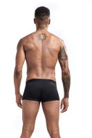 Marca JOCKMAIL, ropa interior de alta calidad para hombres, calzoncillos boxer de algodón boutique, bañadores gruesos de cintura baja, calzoncillos - details 3
