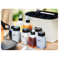 NatureHike-juego de Crute portátil para acampar, contenedor de iluminación para Villa de Picnic Vies al aire libre, lata de botella de condimento para barbacoa en bolsa - details 20