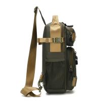 Bolso de hombro multifunción para hombre, bandolera para exteriores, tendencia de viaje, deportivo de alta capacidad - details 9