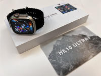 NUEVO HK10 Ultra 3 Reloj inteligente 49 mm Ultra Pantalla Amoled ChatGPT Whatsapp Música local Modos AOD Llamada Bluetooth Reloj inteligente para hombre y mujer - details 5